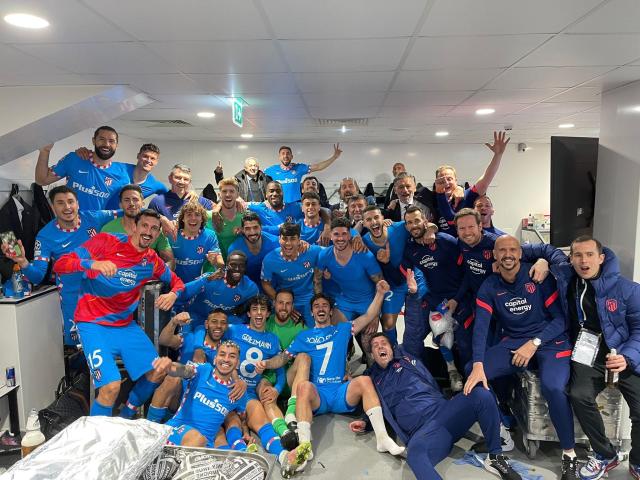 半岛体育-武一帆：“反足球”倒车取胜？这是马竞人的自我和解